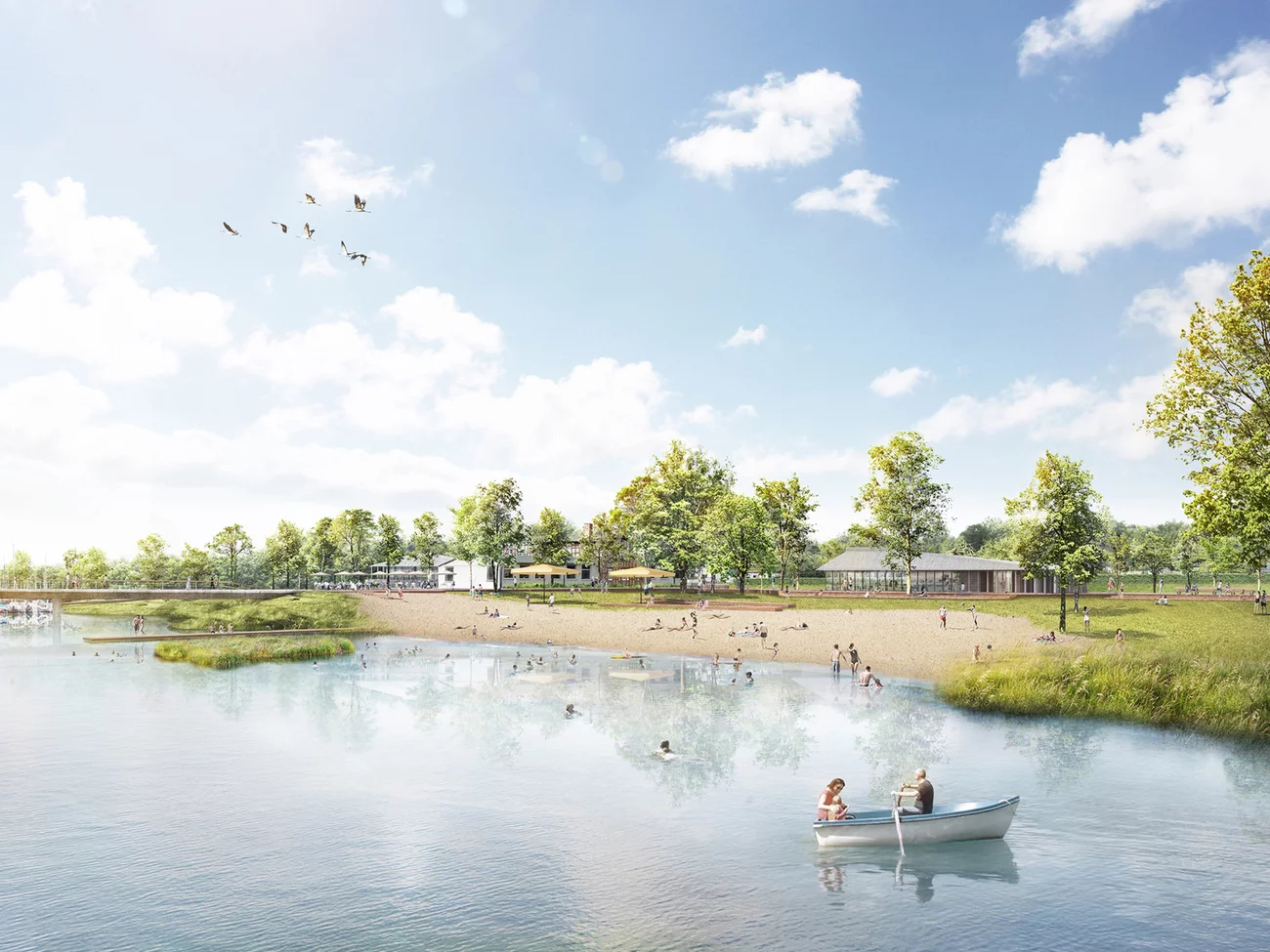 Visualisierung BuGa 2024