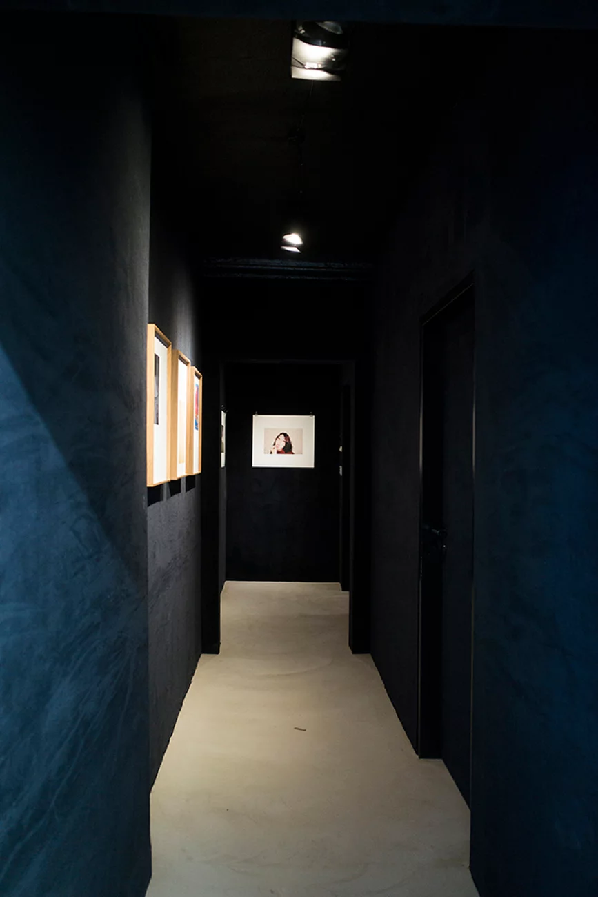 Gallerie Kernweine Gang