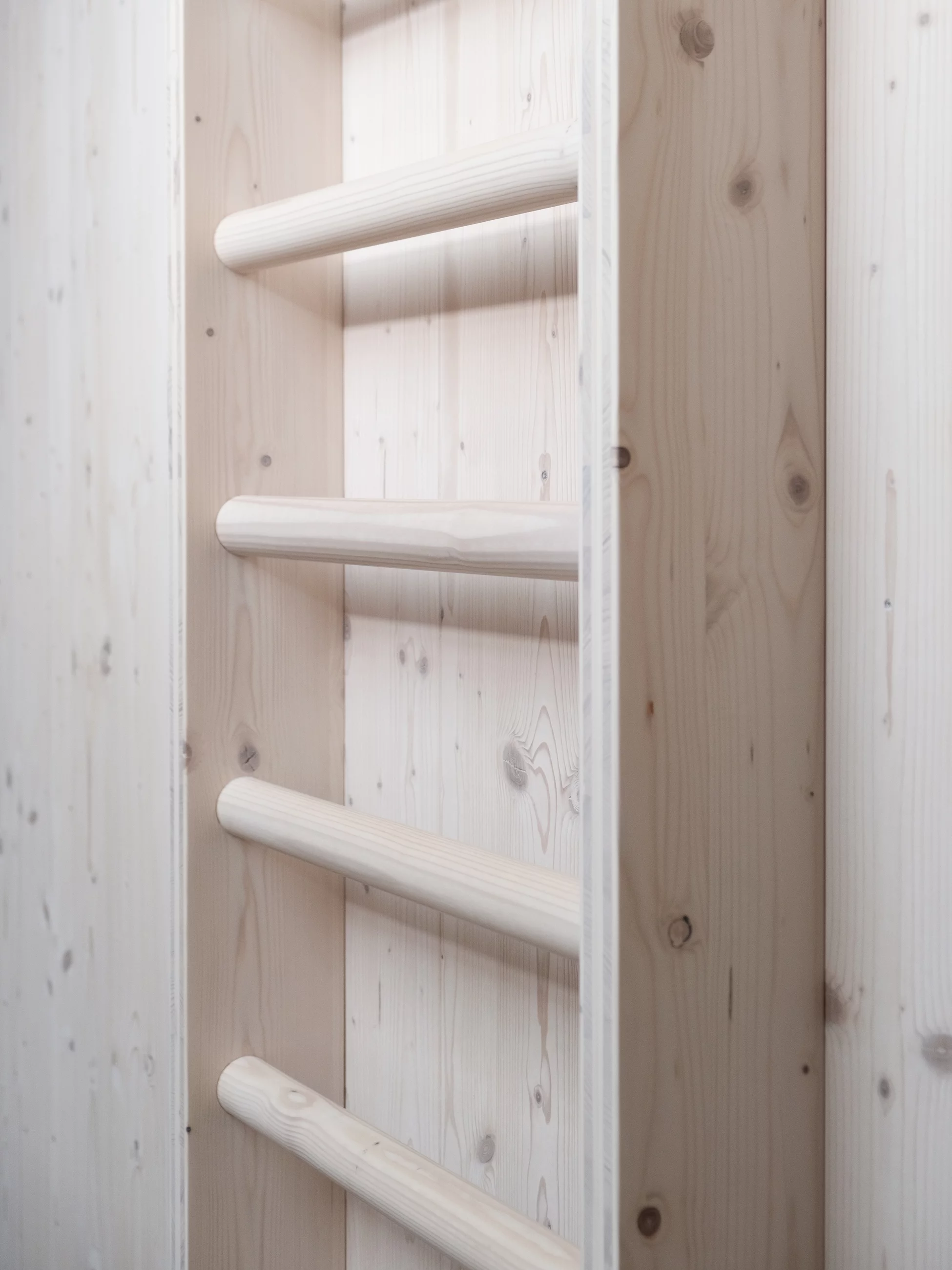 Innenraum Detail Marhoffer Wohnbau