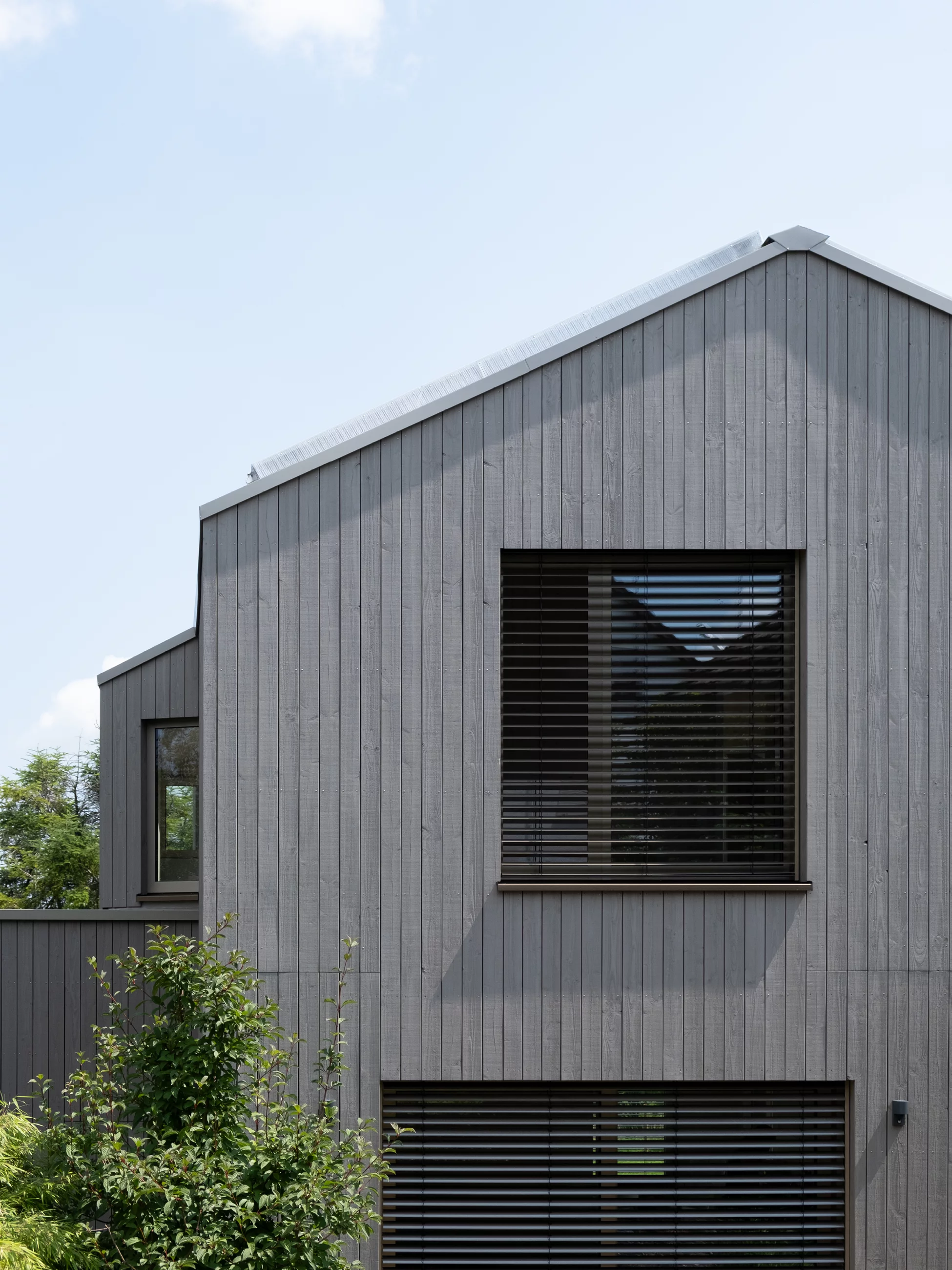 Fassade Marhoffer Wohnbau