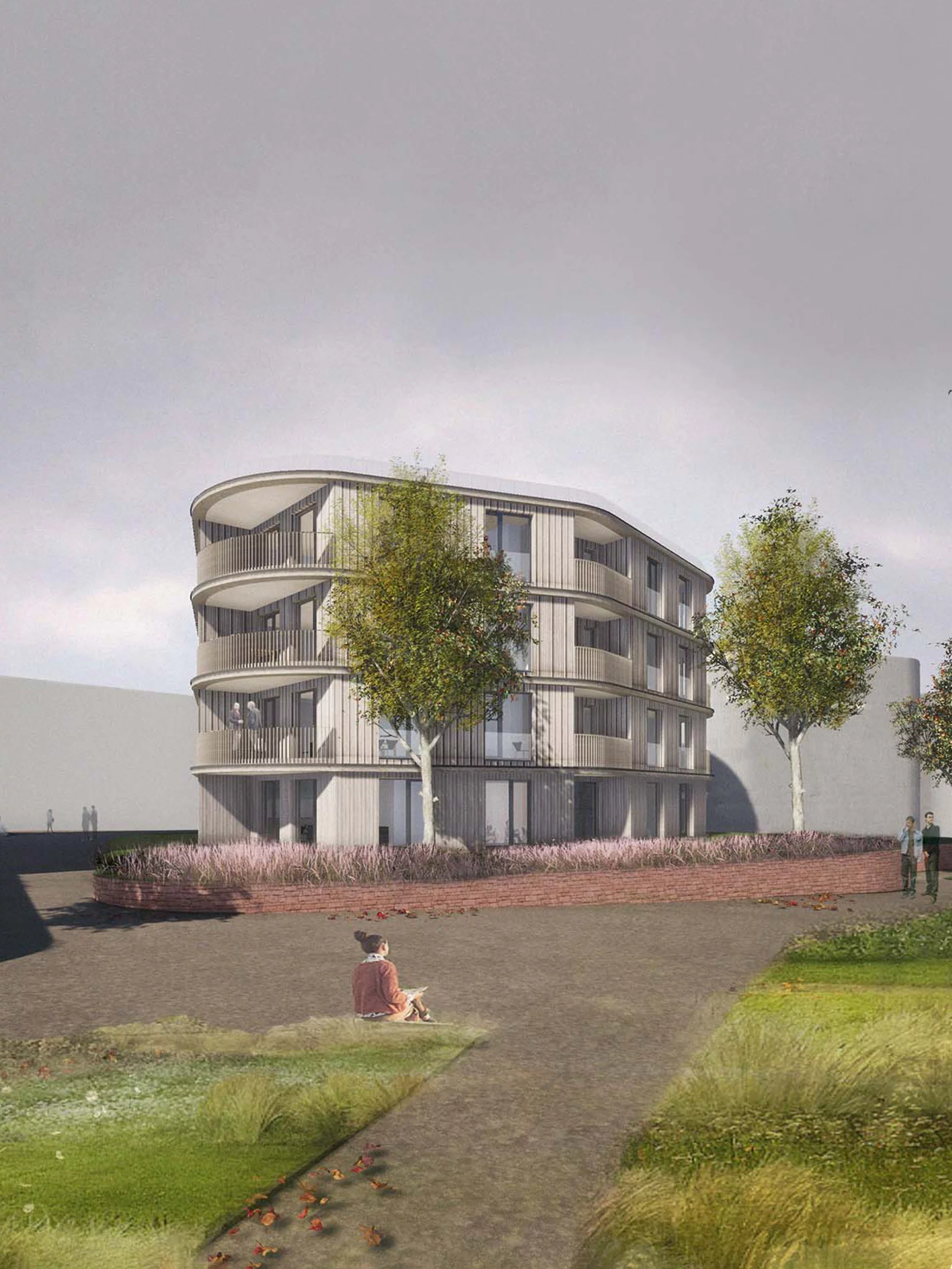 Visualisierung Rote Wand Wolke 2