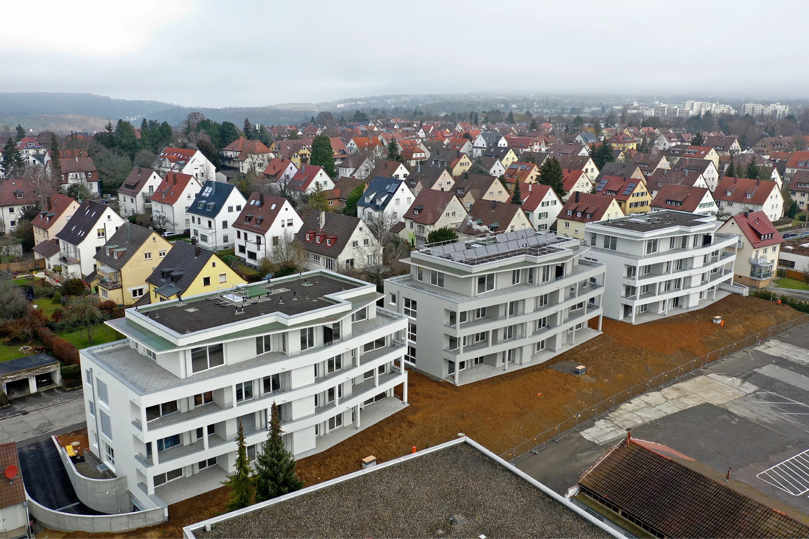 Gebäudeansicht