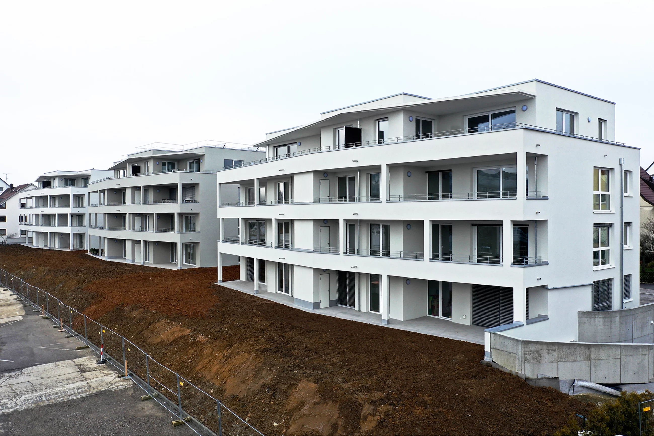 Gebäudeansicht
