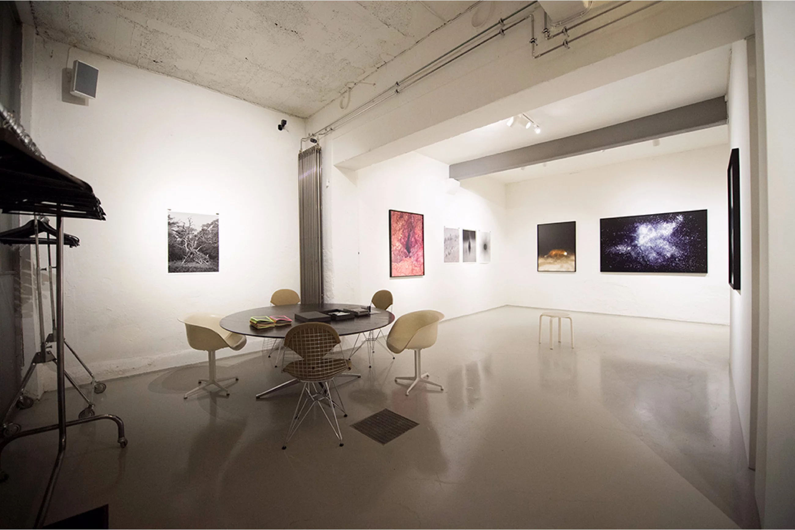 Gallerie Kernweine Ausstellungsraum