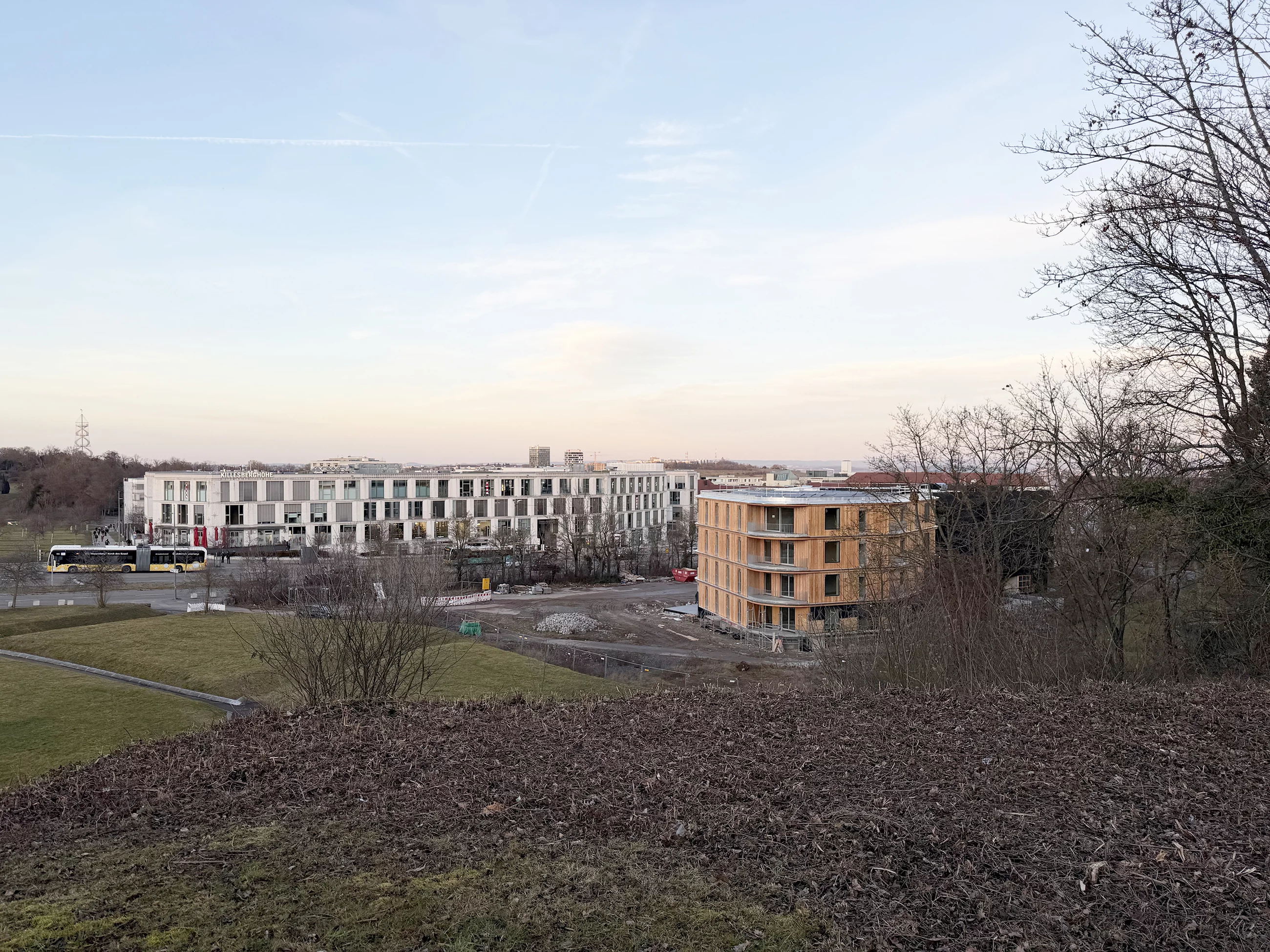 Blick von der Roten Wand