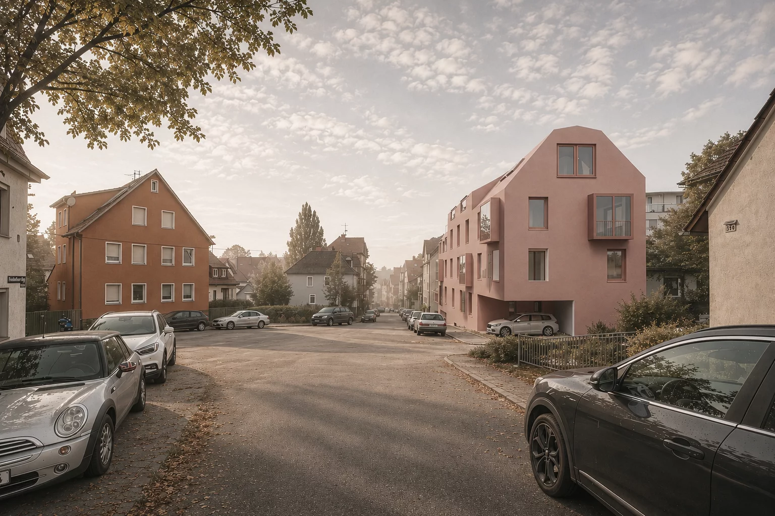 Kreuzung